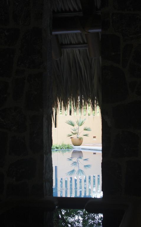 Hotel Casa Don Francisco Ixtapa  Buitenkant foto