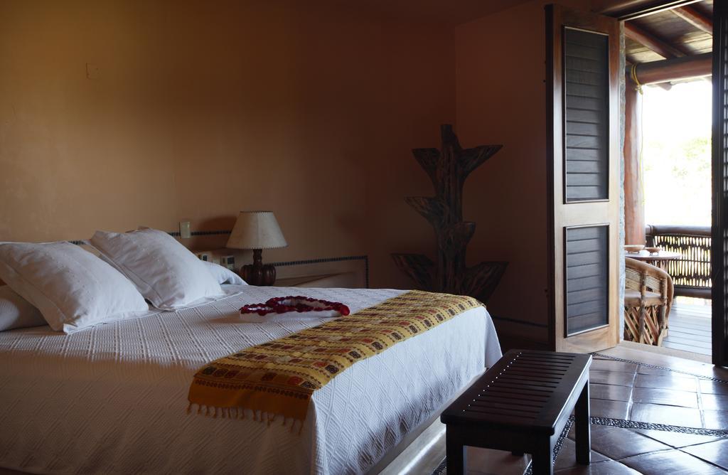 Hotel Casa Don Francisco Ixtapa  Kamer foto