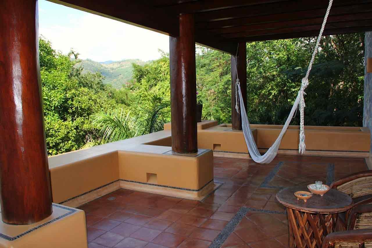 Hotel Casa Don Francisco Ixtapa  Buitenkant foto